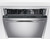 GDSP4715AF Frigidaire 24" Fully Integrated Dishwasher with 7 Wash Cycles and CleanBoost - 47 dBa - Stainless Steel