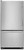 KRBL109ESS KitchenAid 30" 19 cu. Ft. Bottom Mount Refrigerator with Left Hinge - Stainless Steel