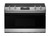 STR3065HS Sharp 30" Smart Radiant Rangetop with Microwave Drawer Oven- Stainless Steel