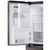 LF29S8330D LG 36" 28.6 cu. Ft. Smart 4 Door French Door Refrigerator with Ice and Water Dispenser and Pocket Handle - Printproof Black Stainless Steel