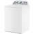 WTW4957PW Whirlpool 28" Top Load 3.9 cu. ft Washer  with Removable Agitator - White