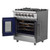 FFSGS643930 Forno 30" Massimo Gas Range - Stainless Steel