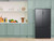 RF32CG5100MT Samsung 36" 32 cu. ft. Extra Large Capacity 3-Door French Door Refrigerator - Fingerprint Resistant Matte Black Steel