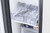 RS23CB7600QL Samsung 36" Bespoke Counter Depth 23 cu. ft. Smart Side-by-Side Refrigerator with Beverage Center - Fingerprint Resistant Stainless Steel