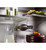 KBFN506EPA KitchenAid 36" 20.8 cu. Ft. French Door Refrigerator with Platinum Interior and Ice Maker - Custom Panel