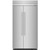 KBSN702MPS KitchenAid 42" 25.5 cu. ft. Built-In Side-by-Side Refrigerator with Automatic Icemaker - PrintShield Stainless Steel