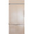 ZIC360NVLH Monogram 36" 21.3 cu. ft. Built-In Bottom Mount Refrigerator - Left Hinge - Custom Panel