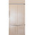 ZIC360NVRH Monogram 36" 21.3 cu. ft. Built-In Bottom Mount Refrigerator - Right Hinge - Custom Panel