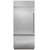 ZICS360NVLH Monogram 36" 21.3 cu. ft. Built-In Bottom Mount Refrigerator - Left Hinge - Stainless Steel