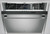 EDSH4944BS Electrolux 24" Dishwasher with SmartBoost - 45 dBa - Stainless Steel