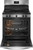 FCRE3052BS Frigidaire 30" Electric Range with Quick Boil and 5 Cooking Elements - Stainless Steel