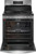 GCRE3060BF Frigidaire 30" Electric Range with AirFry and 5 Cooking Elements - SmudgeProof Stainless Steel