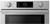 DOB30T977SS Dacor 30" Transitional Series Single Steam Single Wall Oven - Silver