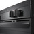 FCRE3062AB Frigidaire 30" Freestanding Electric Range with Steam Clean - Black