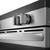 FCRE3062AS Frigidaire 30" Freestanding Electric Range with Steam Clean - Stainless Steel