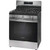 FCRG3062AS Frigidaire 30" Freestanding Gas Range with Steam Clean - Stainless Steel