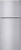 BFTF2716SS Beko 28" 13.53 cu. ft. Counter Depth Top Mount Refrigerator - Reversible Door Hinge - Stainless Steel