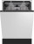 DIT38532 Beko 24" Top Control Dishwasher with and 3rd Rack - 45 dBa - Stainless Steel