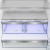 BFBF30216SSIM Beko 30" 16.2 cu. ft. Counter Depth Bottom Mount Refrigerator - Right Hinge - Stainless Steel