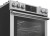 SLGR30532SS Beko 30" Slide-In Gas Range with 5 Burners and Digital Led Display - Stainless Steel