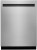 JDPSG244PS JennAir 24" Dishwasher with and Rapid Wash Cycle - 39 dBa - Stainless Steel