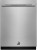 JDPSS244PL JennAir 24" Dishwasher with and Rapid Wash Cycle - 39 dBa - Stainless Steel
