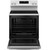 GRF400PVWW GE 30" Free Standing Electric Range with Wifi - White