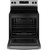 GRF400SVSS GE 30" Free Standing Electric Range - Stainless Steel