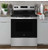 GRF400SVSS GE 30" Free Standing Electric Range - Stainless Steel