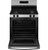 GGF400PVSS GE 30" Free Standing Gas Range with Wifi - Stainless Steel