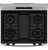 GGF400PVSS GE 30" Free Standing Gas Range with Wifi - Stainless Steel