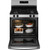 GGF400PVSS GE 30" Free Standing Gas Range with Wifi - Stainless Steel