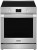 PCFI3080AF Frigidaire 30" Professional Induction Range with 5 Cooking Elements and Airfry - Stainless Steel