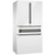 B36CL81ENW Bosch 36" 800 Series 20.5 cu ft Counter Depth French Door Bottom Mount Refrigerator - White - White