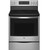 PB900YVFS GE Profile 30"Smart Free-Standing Electric Convection Range with No Preheat Air Fry - Fingerprint Resistant Stainless Steel