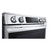 LSIL6334FE LG 30" 6.3 cu. ft. Smart Induction Slide In Range with ProBake Convection and Air Fry - PrintProof Stainless Steel