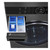 WKHC252HBA LG 27" 7.8 cu.ft. Washtower with Stainless Steel Tub and Dual Inverter Heat Pump Ventless Dryer - Black Steel