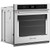 KOES530PSS KitchenAid 30" Single Wall Oven with Air Fry Mode - Stainless Steel