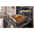KOED530PBS KitchenAid 30" Double Wall Oven with Air Fry Mode - PrintShield Black Stainless Steel