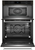 KOEC530PBS KitchenAid 30" Combination Microwave Wall Oven with Air Fry Mode - PrintShield Black Stainless Steel