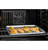 JKS5000DVBB GE GE 27" Smart Built In 4.3 cu ft Convection Single Wall Oven with No Preheat Air Fry - Black