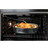 JKS5000DVBB GE GE 27" Smart Built In 4.3 cu ft Convection Single Wall Oven with No Preheat Air Fry - Black
