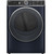 PFD87ESPVRS GE Profile 28" 7.8 cu. Ft. Smart Front Load Electric Dryer with Steam and Sanitize Cycles - Sapphire Blue