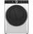 PFD87GSSVWW GE Profile 28" 7.8 cu. Ft. Front Load Gas Dryer with Steam and Sanitize Cycles - White