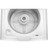HTW265ASWWW Hotpoint 27" 4.0 Cu. Ft. Top Load Washer with Stainless Steel Basket - White