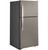 GTS19KMNRES GE GE 30" 19.2 Cu. Ft. Top Freezer Refrigerator - Slate
