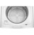 GTW485ASWWB GE 4.5 cu ft Capacity Top Load Washer with True Dual Action Agitator - White