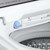 WA51DG5505AW Samsung 27" 5.1 cu. ft. Large Capacity Smart Top Load Washer with ActiveWave Agitator and Super Speed Wash - White