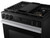 NSG6DG8500SR Samsung 30" Bespoke Smart Slide-In Gas Range with Air Sous Vide & Air Fry - Stainless Steel