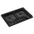 Whirlpool WCGK3030PB 30" Gas Cooktop with SpeedHeat Burner - Black
